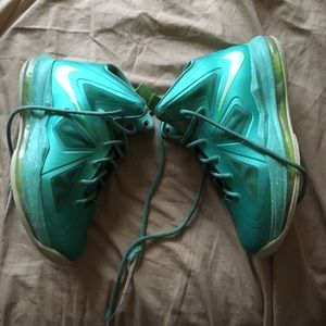 Lebron 10 “Easter”
